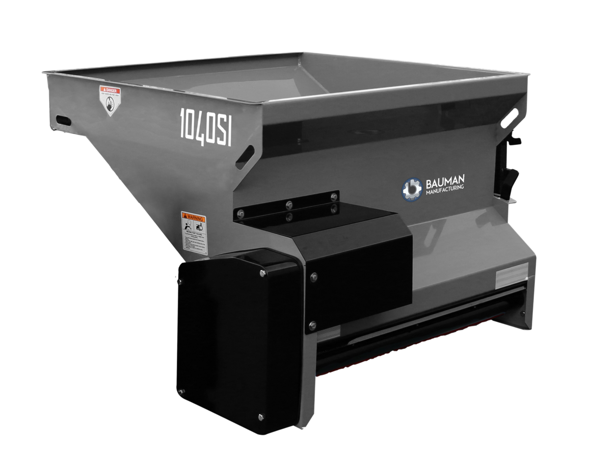 BAUMAN 1040SI Drop Spreader