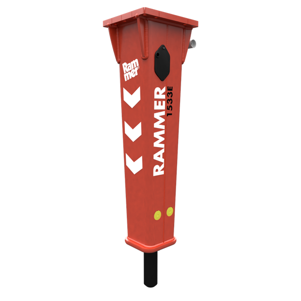 Martillos hidráulicos para excavadora ALLIED RAMMER serie Excellence