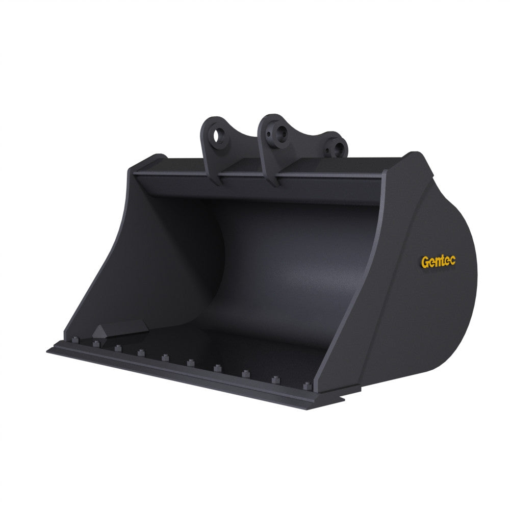 GENTEC Ditching Bucket for 16-19 Ton Excavators