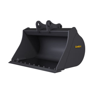 GENTEC Ditching Bucket for 16-19 Ton Excavators