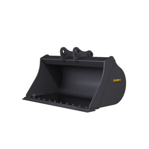 GENTEC Ditching Bucket for 16-19 Ton Excavators