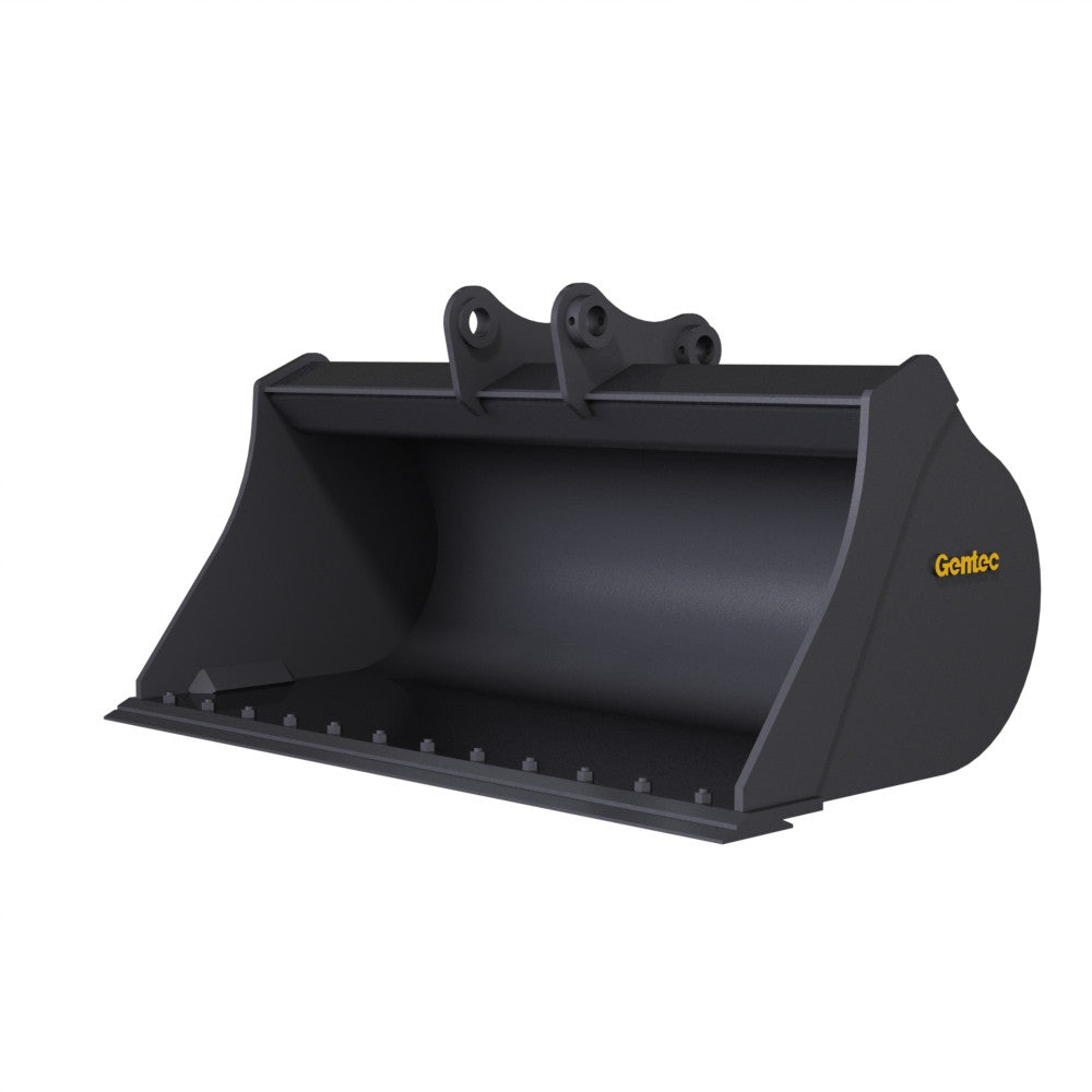GENTEC Ditching Bucket for 16-19 Ton Excavators