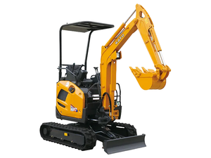 KATO 17V5 Mini Excavator