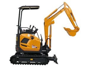 KATO 17V5 Mini Excavator