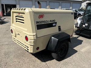 INGERSOLL RAND P185WJD Air Compressor
