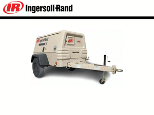 INGERSOLL RAND P185WJD Air Compressor