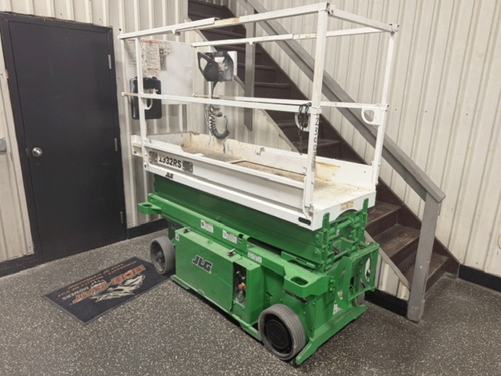 USED JLG 1932 RS Scissor Lift