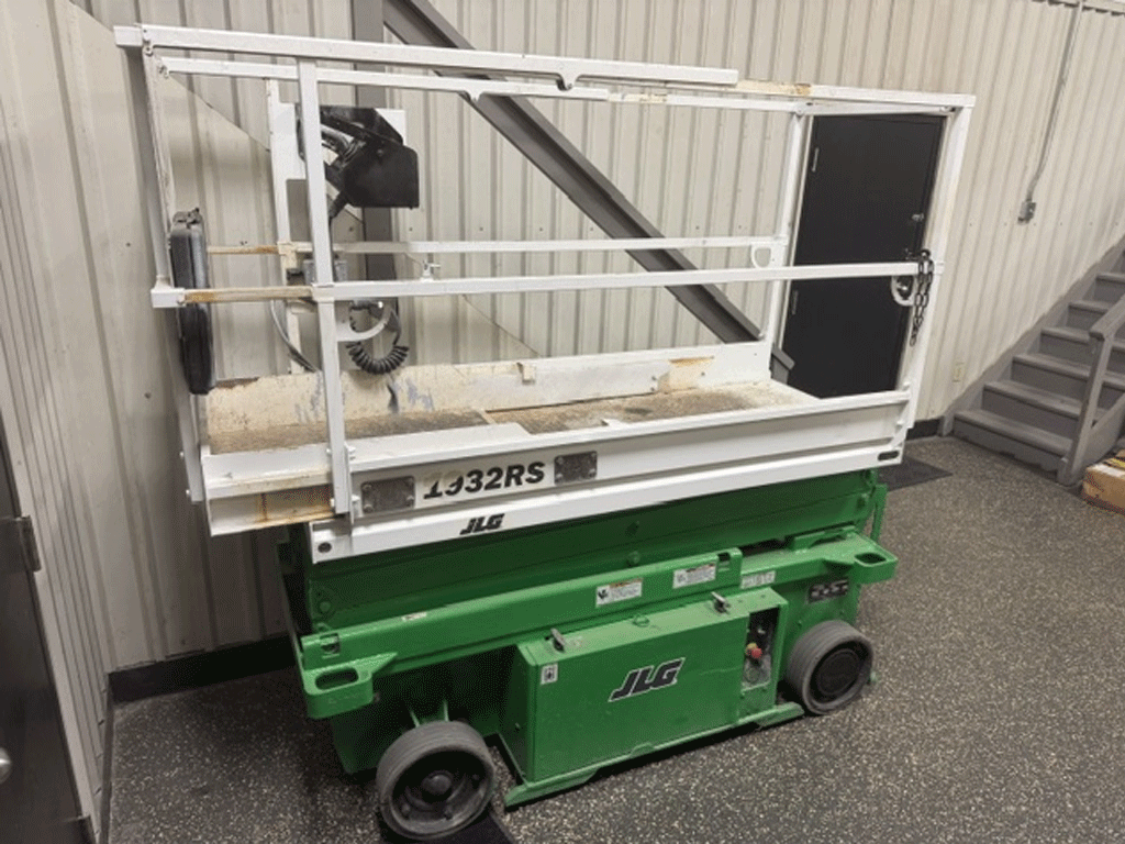 USED JLG 1932 RS Scissor Lift