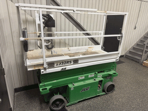 USED JLG 1932 RS Scissor Lift