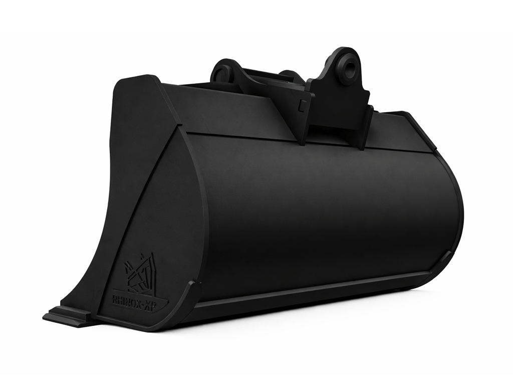 RHINOX Tag / CP / Wain Roy 4000-8000 Lbs. Excavator Ditch Bucket (1.25" T-Pin)