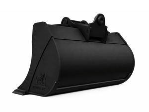 RHINOX Tag / CP / Wain Roy 4000-8000 Lbs. Excavator Ditch Bucket (1.25" T-Pin)