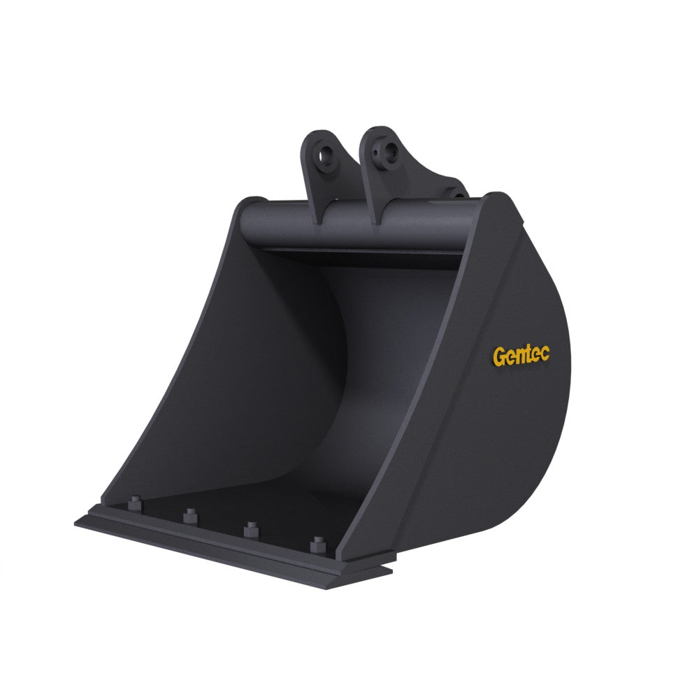 GENTEC Ditching Buckets for 2.3-3.9 Ton Excavator