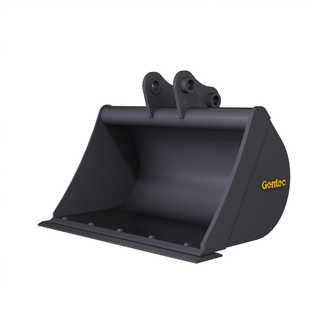 GENTEC Ditching Buckets for 2.3-3.9 Ton Excavator