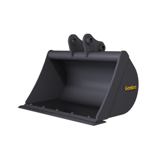 GENTEC Ditching Buckets for 2.3-3.9 Ton Excavator