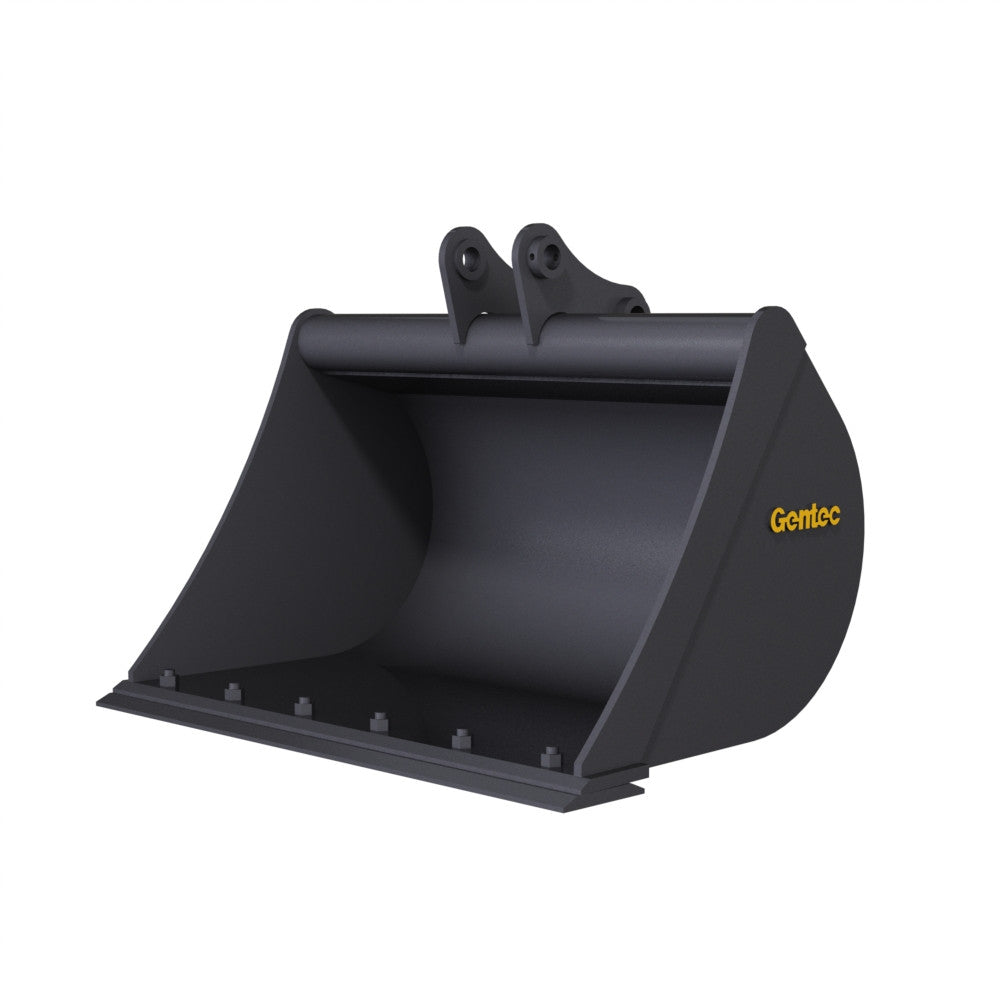 GENTEC Ditching Buckets for 2.3-3.9 Ton Excavator