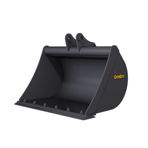 GENTEC Ditching Buckets for 2.3-3.9 Ton Excavator