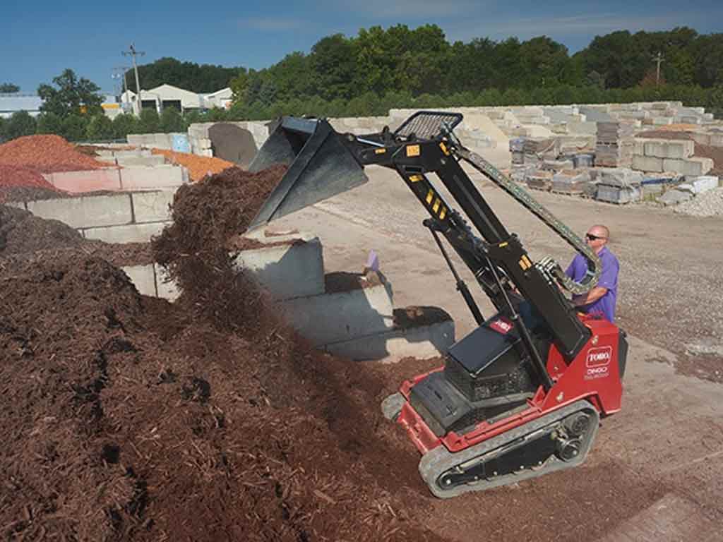 TORO DINGO TXL2000 LOADER