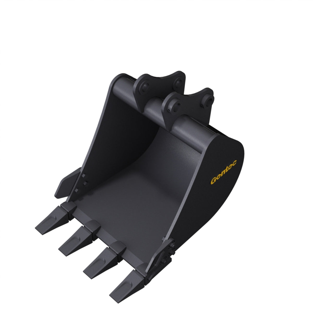 GENTEC Digging Buckets for 2.3-3.9 Ton Excavators