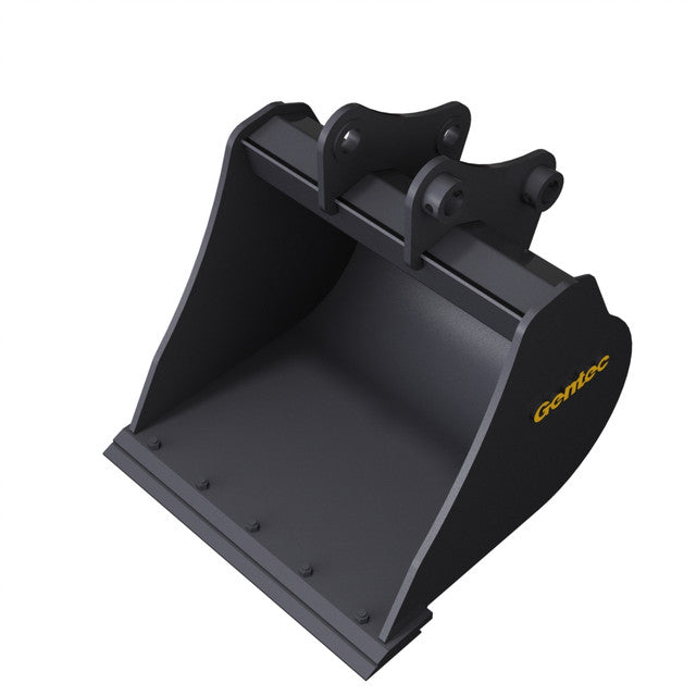 Compactador de placa hidráulica GENTEC GE980, 34000-66000 LBS. Excavadoras