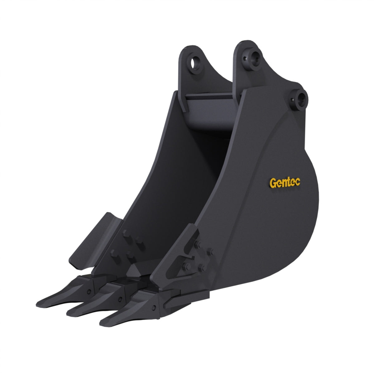 GENTEC Digging Buckets for 10-15 Ton Excavators