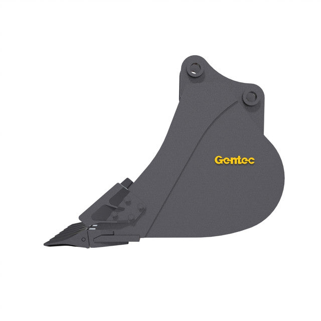 GENTEC Digging Bucket for 16-19 Ton Excavators