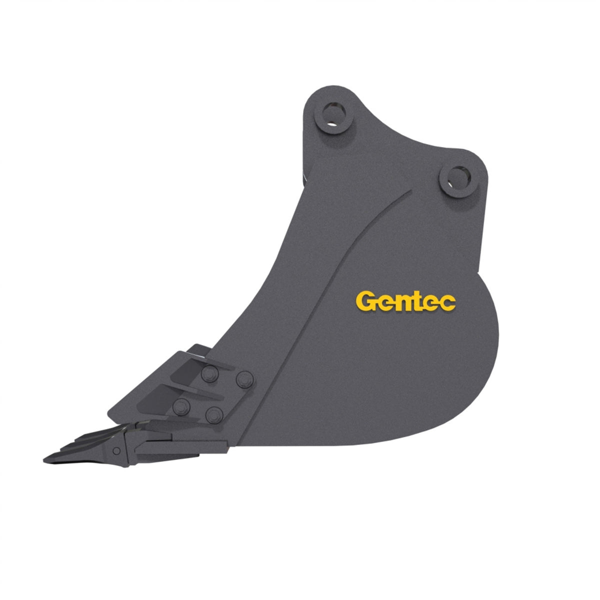 GENTEC Digging Buckets for 20-23 Ton Excavators