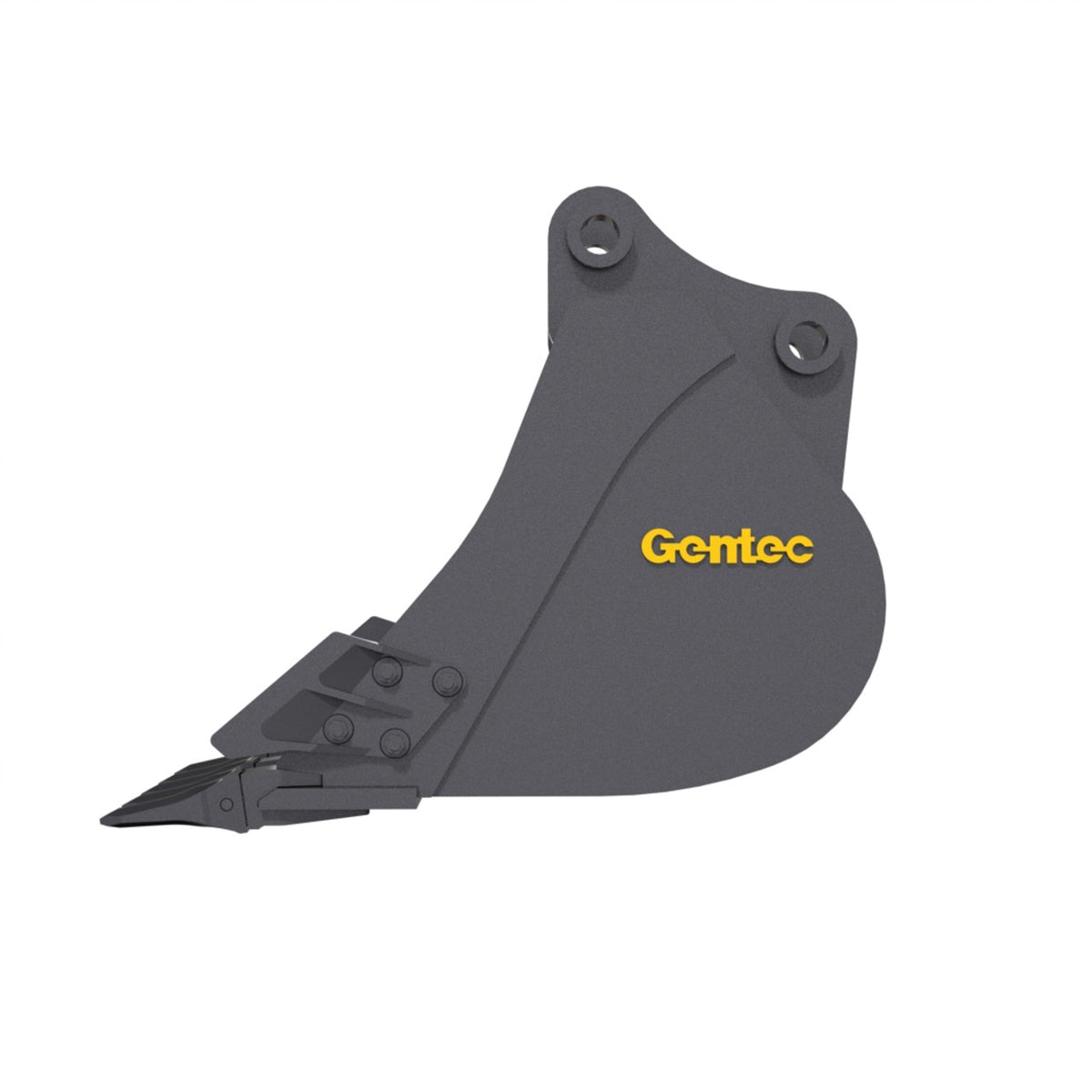 GENTEC Digging Buckets for 20-23 Ton Excavators
