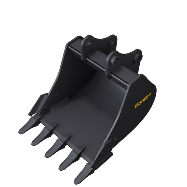 GENTEC Digging Buckets for 20-23 Ton Excavators