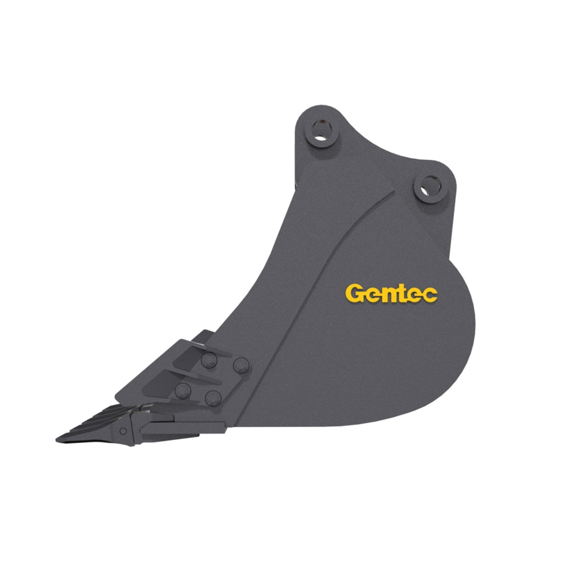 GENTEC Digging Buckets for 20-23 Ton Excavators