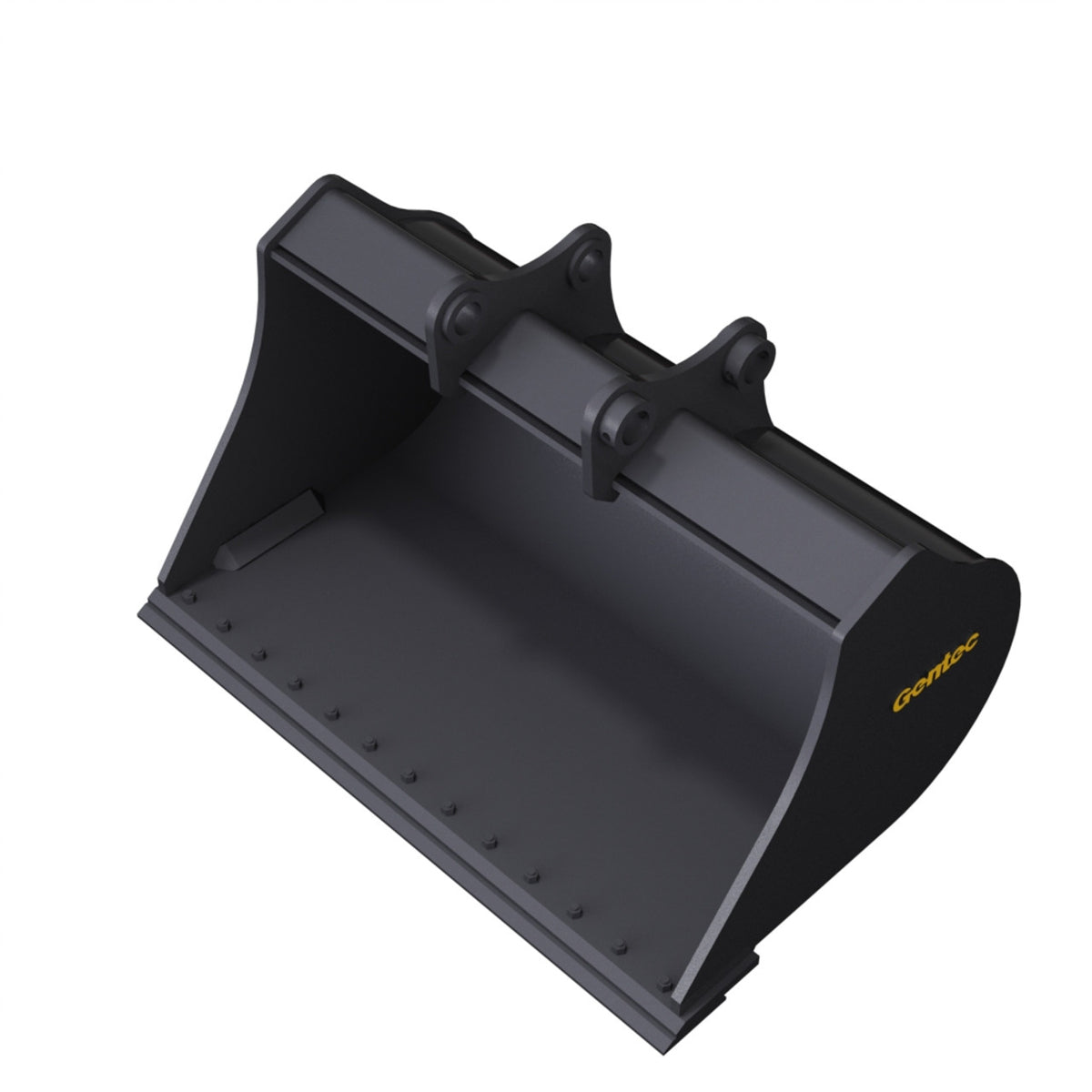 Compactador de placa hidráulica GENTEC GE980, 34000-66000 LBS. Excavadoras