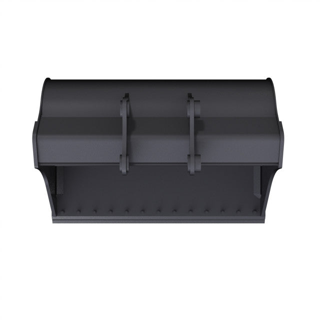 Compactador de placa hidráulica GENTEC GE980, 34000-66000 LBS. Excavadoras