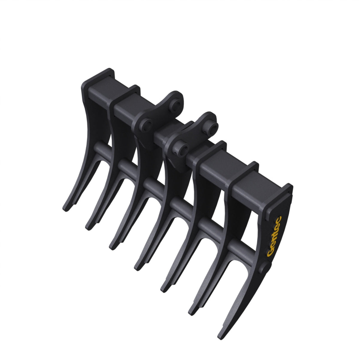 GENTEC Rakes for 1.5-2.2 Ton Excavators