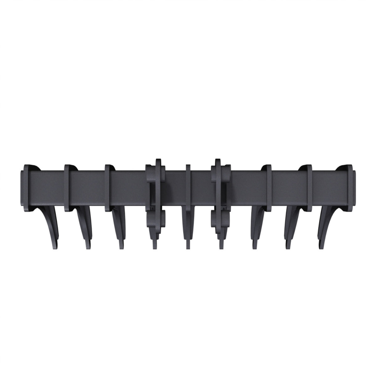 GENTEC Rakes for 1.5-2.2 Ton Excavators