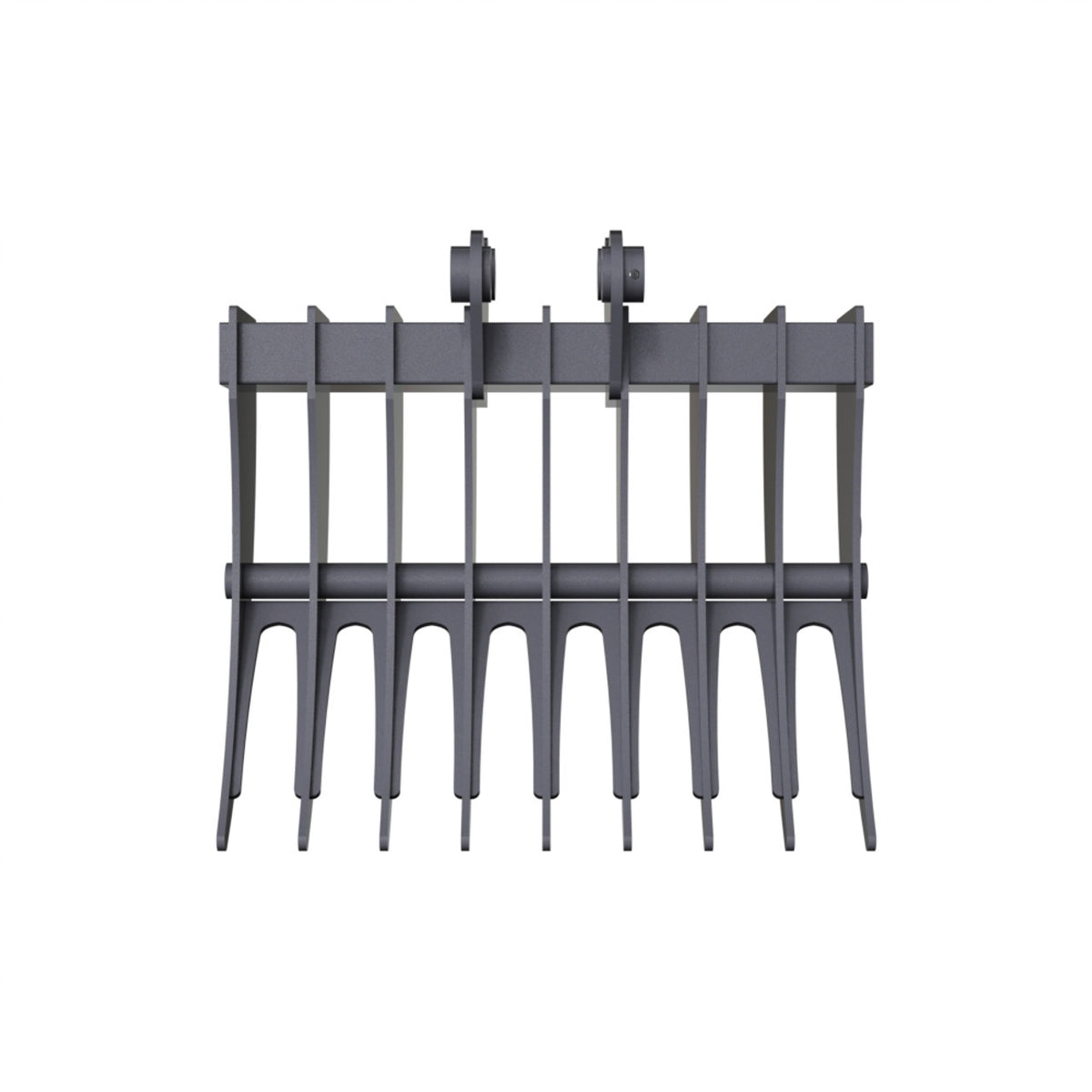 GENTEC Rakes for 4.0-5.9 Ton Excavators