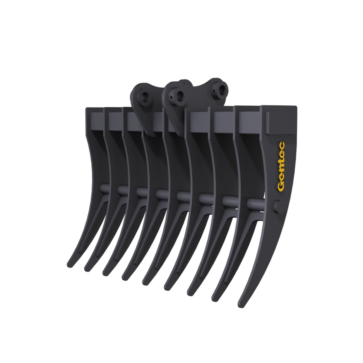 GENTEC Rakes for 4.0-5.9 Ton Excavators