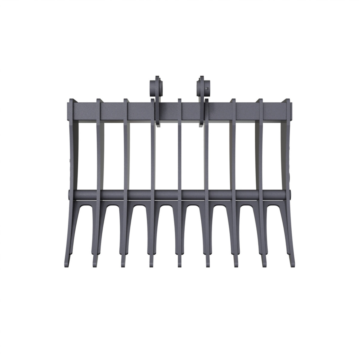 Compactador de placa hidráulica GENTEC GE980, 34000-66000 LBS. Excavadoras