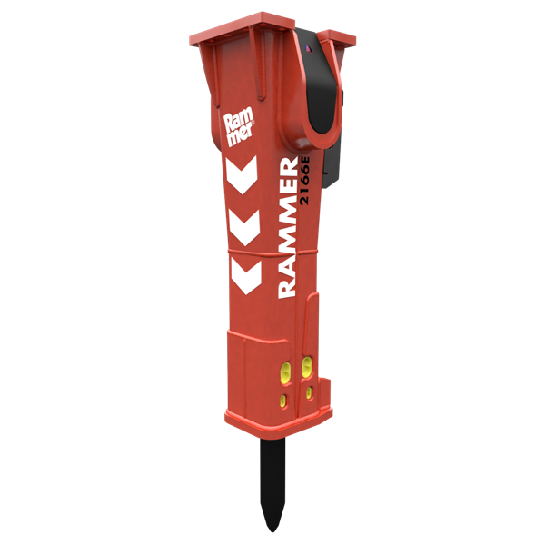 Martillos hidráulicos para excavadora ALLIED RAMMER serie Excellence