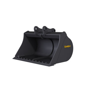Compactador de placa hidráulica GENTEC GE980, 34000-66000 LBS. Excavadoras