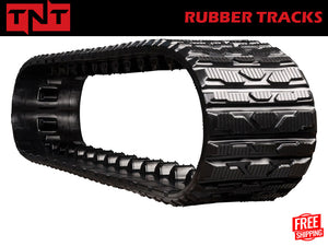 TNT extreme duty rubber track 240x87.63x28