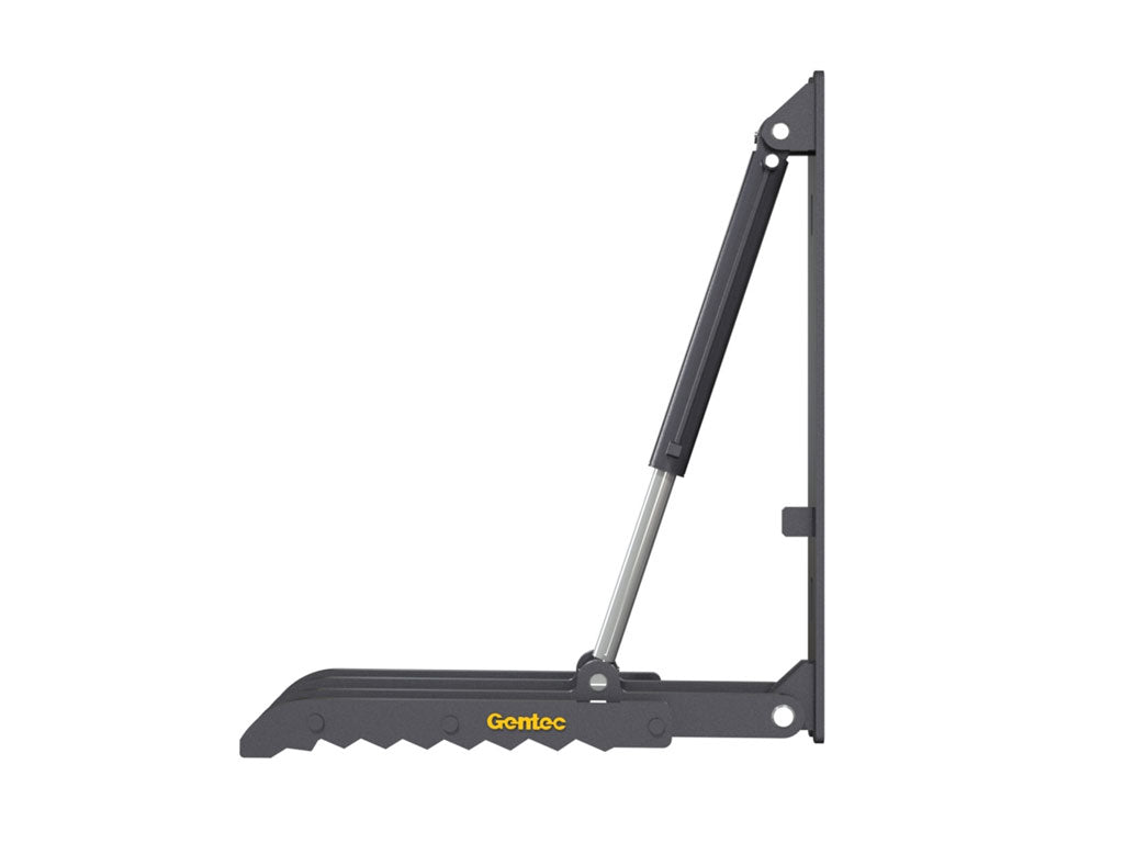 HT2466 Gentec Universal mechanical excavator thumbs, 40000-54000 lbs excavators