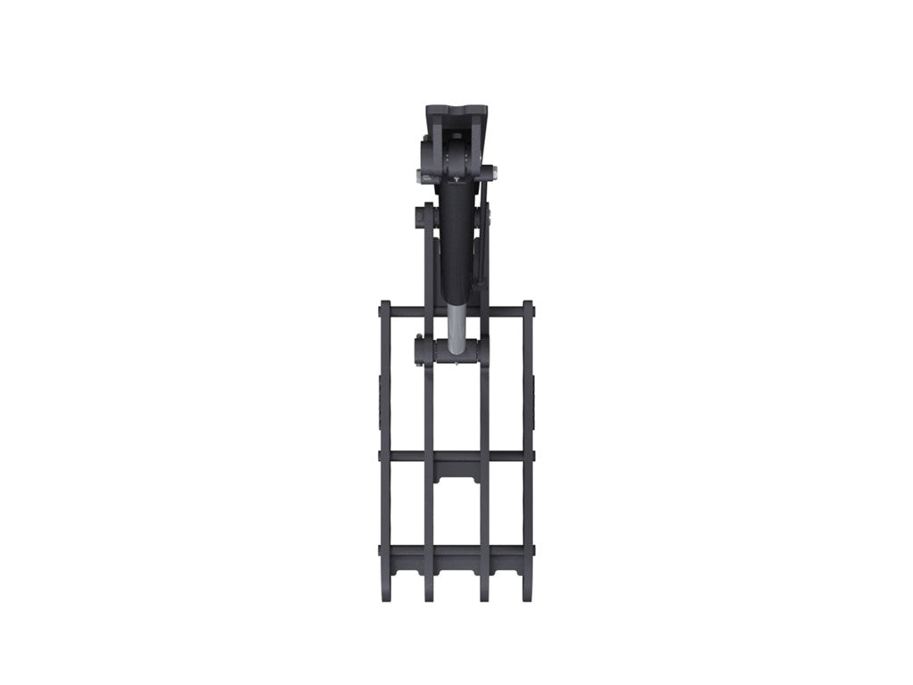 HT2466 Gentec Universal mechanical excavator thumbs, 40000-54000 lbs excavators