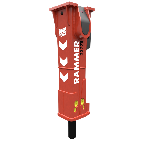 Martillos hidráulicos para excavadora ALLIED RAMMER serie Excellence