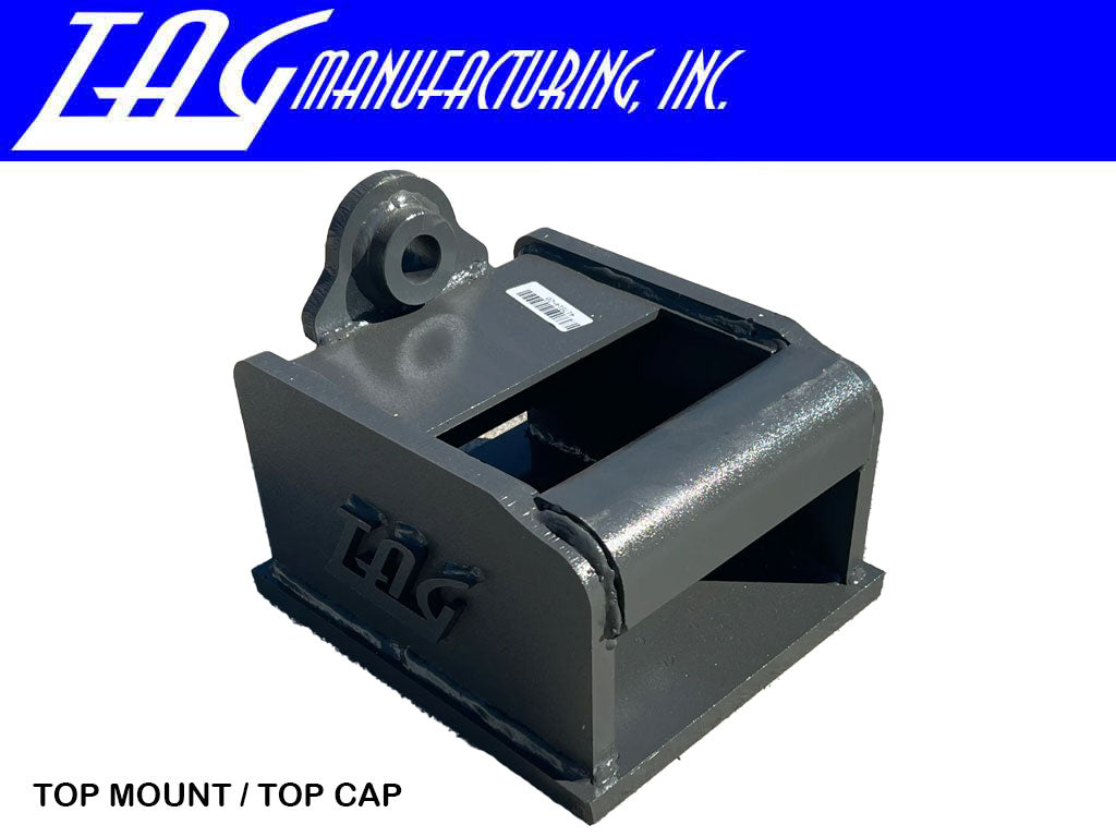 TAG Quick Coupler Top Mount or Top Cap
