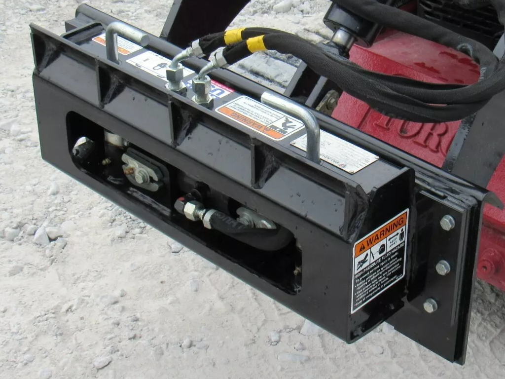 PALADIN BRADCO TILT ATTACH ADAPTER