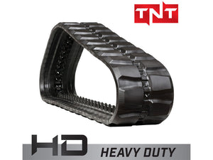 TNT 450x86x52 Heavy Duty Block Pattern Rubber tracks