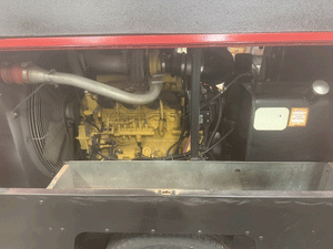 SULLIVAN DC375 Air Compressor