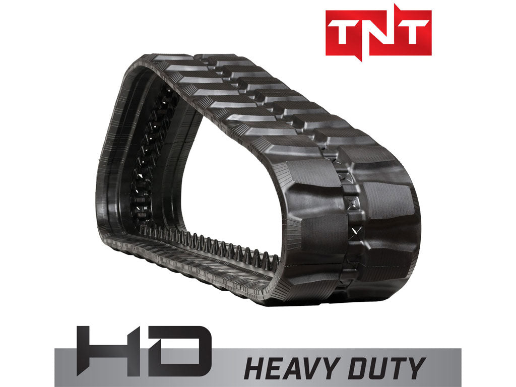 15" CAT Rubber Track For Skid Steer – 381x100.5x42, Multi Bar, Fits ASV 257D 247B3