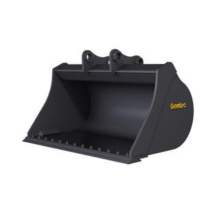 GENTEC Ditching Bucket for 30-39 Ton Excavator