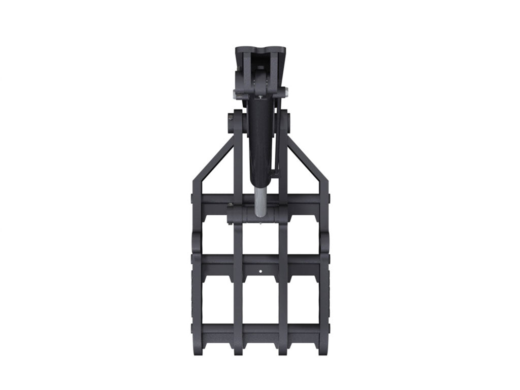 HT3262 ​​Gentec Pulgares universales para excavadora mecánica, 55000-100000 lbs. excavadoras