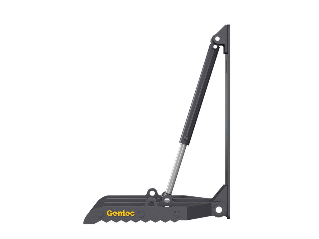 HT3262 ​​Gentec Pulgares universales para excavadora mecánica, 55000-100000 lbs. excavadoras